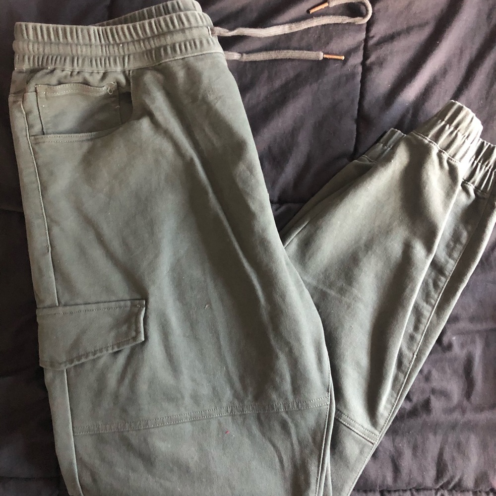 FOREVER 21 MEN CARGO PANT